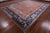 Handmade Silk Persian Serapi Area Rug - Manhattan Rugs