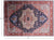 Silk Persian Serapi Hand-Knotted Area Rug - Manhattan Rugs