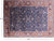 Persian Serapi Hand-Knotted Silk Area Rug - Manhattan Rugs