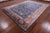 Persian Serapi Hand-Knotted Silk Area Rug - Manhattan Rugs