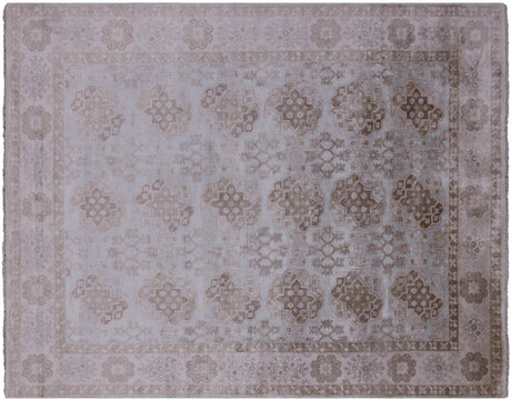 Persian Handmade Silk Area Rug - Manhattan Rugs