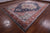 Hand-Knotted Silk Persian Serapi Area Rug - Manhattan Rugs