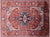 Hand Knotted Silk Serapi Rug - Manhattan Rugs