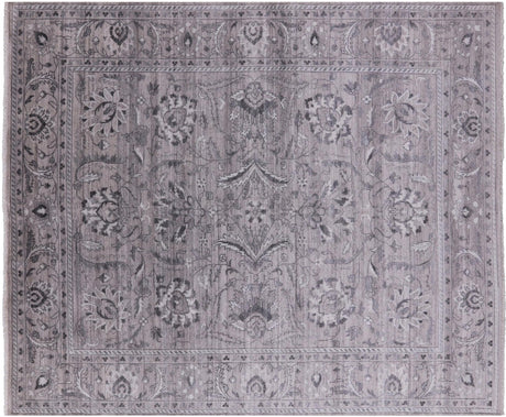 Persian Tabriz Handmade Wool Area Rug - Manhattan Rugs