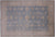 Oushak Hand Knotted Area Rug - Manhattan Rugs