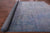 Overdyed Full Pile Handmade Wool Area Rug - Manhattan Rugs