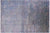 Overdyed Full Pile Handmade Wool Area Rug - Manhattan Rugs