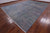 Overdyed Full Pile Handmade Wool Area Rug - Manhattan Rugs