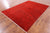 Hand-knotted Overdyed Full Pile Area Rug - Manhattan Rugs
