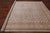 Handmade Turkish Oushak Wool Area Rug 9' 1" X 11' 3" - Q4284
