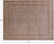 Handmade Turkish Oushak Wool Area Rug 9' 1" X 11' 3" - Q4284