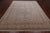 Handmade Turkish Oushak Wool Area Rug 9' 1" X 11' 3" - Q4284