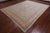 Handmade Turkish Oushak Wool Area Rug 9' 1" X 11' 3" - Q4284