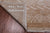 Handmade Turkish Oushak Wool Area Rug 9' 1" X 11' 3" - Q4284