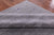 Square Hand-Knotted Persian Gabbeh Rug - Manhattan Rugs