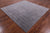 Square Hand Knotted Persian Gabbeh Wool Rug - Manhattan Rugs
