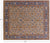 Fine Serapi Hand Knotted Wool Rug - Manhattan Rugs