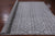 Modern Wool & Silk Hand Knotted Rug - Manhattan Rugs