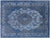 Hand Knotted Persian Overdyed Rug - Manhattan Rugs