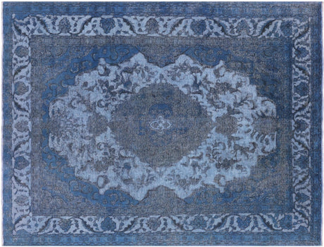 Hand Knotted Persian Overdyed Rug - Manhattan Rugs