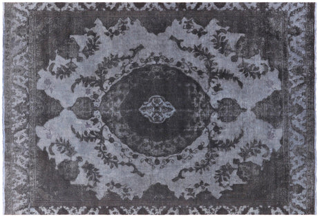 Persian Overdyed Hand Knotted Wool Rug - Manhattan Rugs
