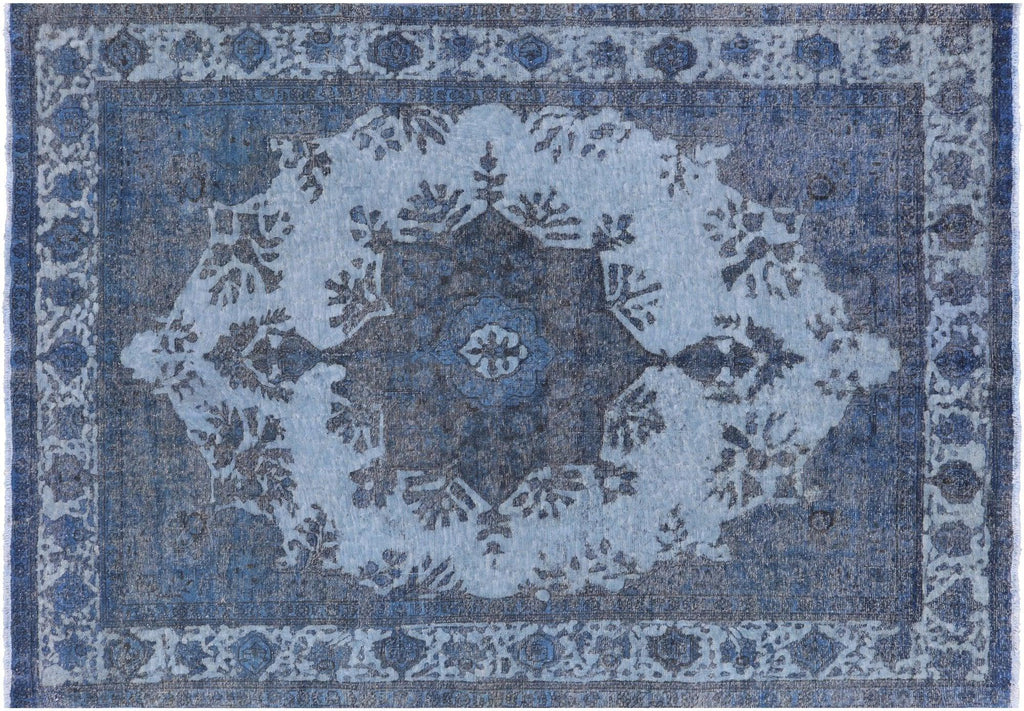 Persian Overdyed Handmade Rug - Manhattan Rugs