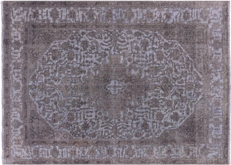 Persian Overdyed Hand Knotted Wool Rug - Manhattan Rugs