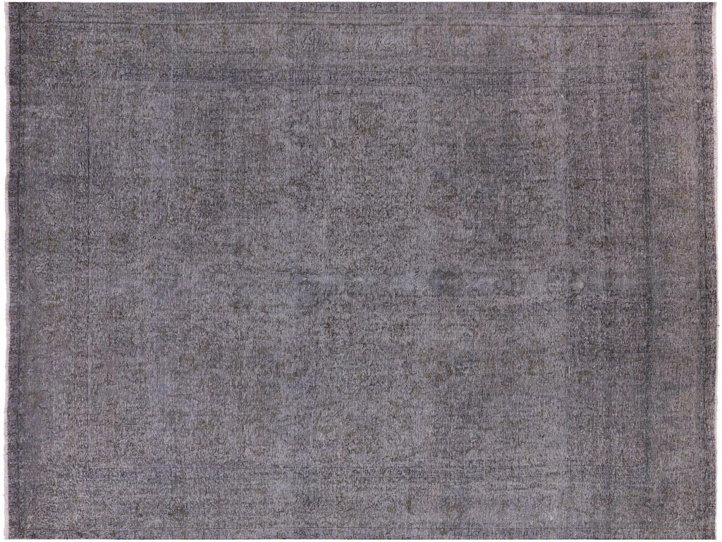 Persian Overdyed Hand Knotted Rug - Manhattan Rugs