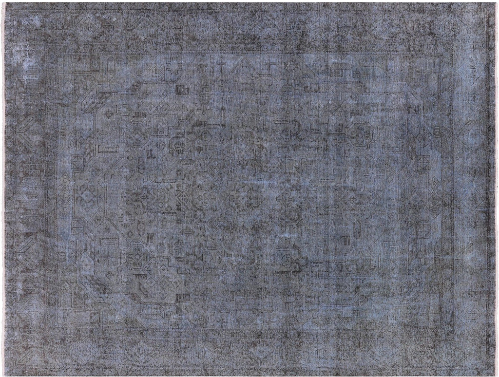 Persian Overdyed Hand Knotted Rug - Manhattan Rugs