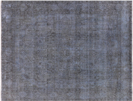 Persian Overdyed Hand Knotted Rug - Manhattan Rugs