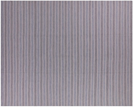 Handmade Kilim Flat Weave Wool Rug - Manhattan Rugs