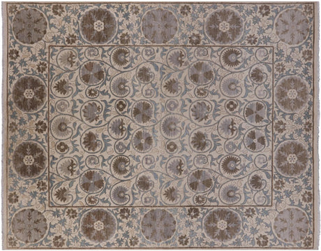 William Morris Handmade Rug - Manhattan Rugs