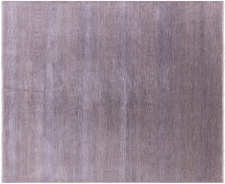 Savannah Grass Gabbeh Handmade Wool & Silk Rug - Manhattan Rugs