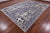 Contemporary Handmade Wool & Silk Rug - Manhattan Rugs