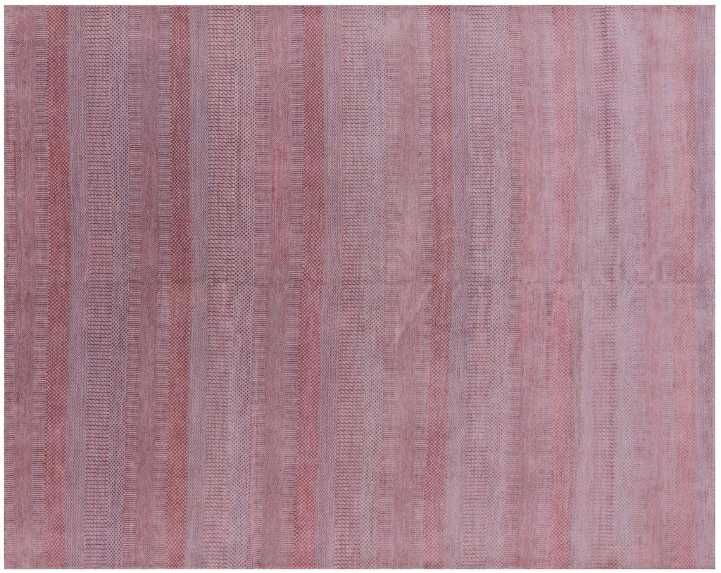 Handmade Savannah Gabbeh Wool & Silk Rug - Manhattan Rugs