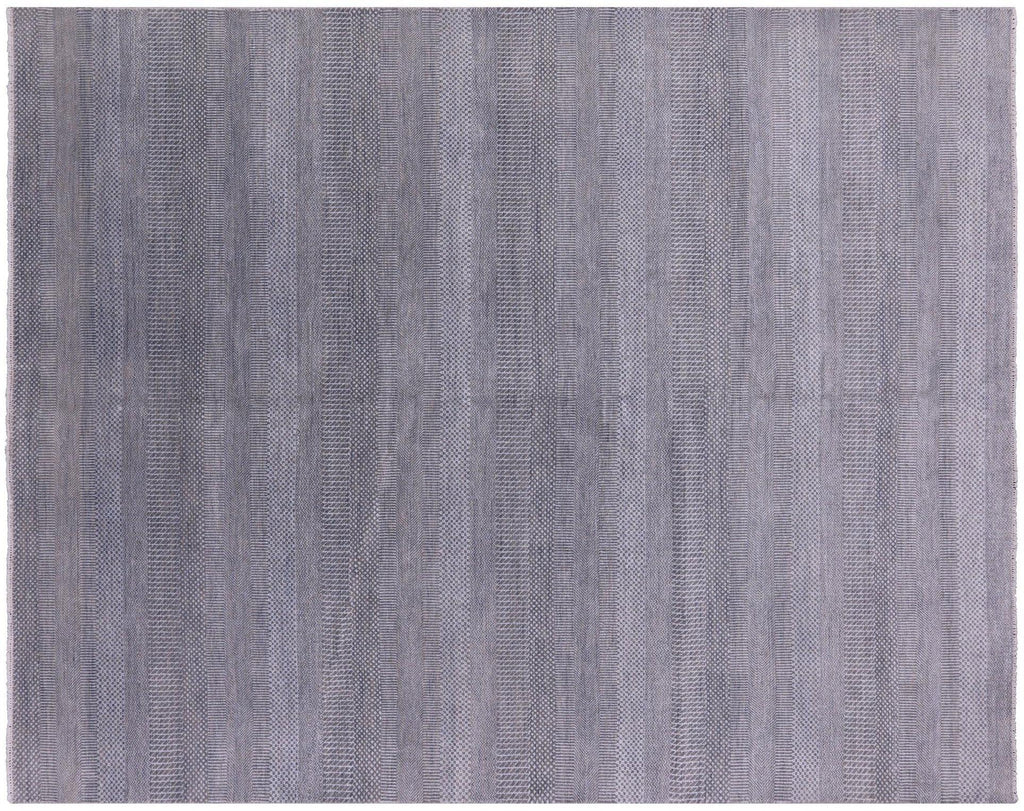 Savannah Grass Gabbeh Wool & Silk Handmade Rug - Manhattan Rugs