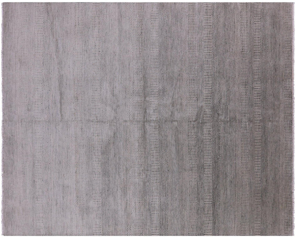 Hand Knotted Savannah Gabbeh Wool & Silk Rug - Manhattan Rugs