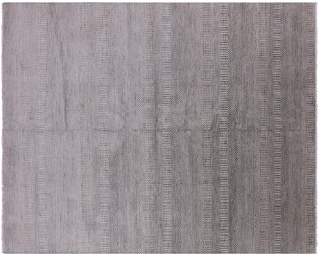 Hand Knotted Savannah Gabbeh Wool & Silk Rug - Manhattan Rugs