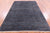 Modern Hand Knotted Wool Area Rug - Manhattan Rugs