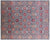 Hand Knotted William Morris Rug - Manhattan Rugs