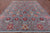 Hand Knotted William Morris Rug - Manhattan Rugs