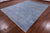 Overdyed Full Pile Wool Handmade Rug - Manhattan Rugs