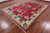 Persian Fine Serapi Hand-Knotted Rug - Manhattan Rugs