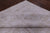 Persian Vintage White Wash Hand Knotted Rug - Manhattan Rugs