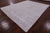 Persian Vintage White Wash Hand Knotted Rug - Manhattan Rugs