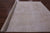 Persian Vintage White Wash Hand-Knotted Wool Rug - Manhattan Rugs