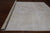 SUPER SALE Ivory 9' 7" X 12' 6" Persian Vintage White Wash Hand-Knotted Wool Rug - Q4626