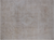 SUPER SALE Ivory 9' 7" X 12' 6" Persian Vintage White Wash Hand-Knotted Wool Rug - Q4626