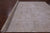 White Wash Persian Vintage Hand Knotted Wool Rug - Manhattan Rugs