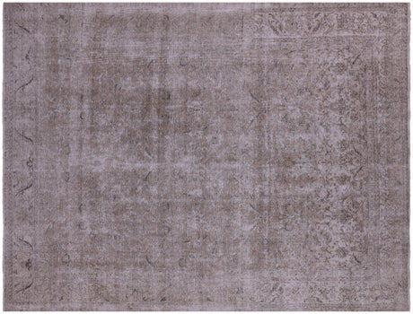 Persian Vintage Handmade White Wash Area Rug - Manhattan Rugs